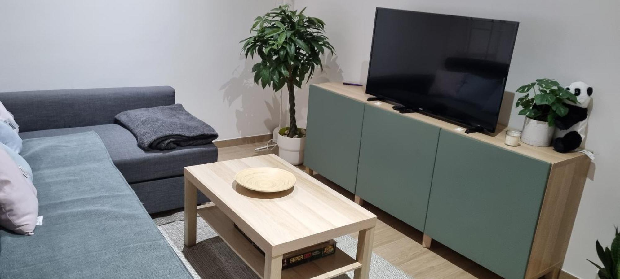 Worker's - 2 Bedrooms & Court Yard - Smooth Apartment Antwerp